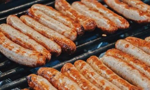 Sausage Sizzle