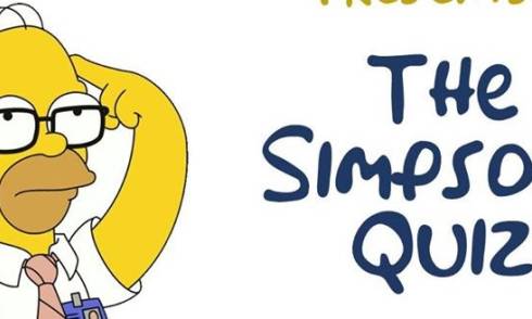 Simpsons Quiz