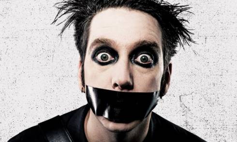 Tape Face