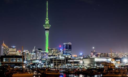 Green Sky Tower