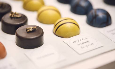 Honest Chocolat Bonbons