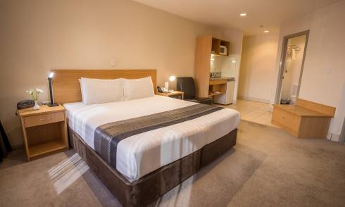 President Hotel Auckland