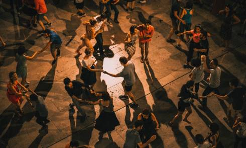 Salsa Dance 