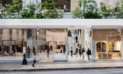 246 Queen Street. Image: Wilshire Group