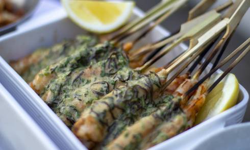 Beasty-Prawns