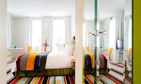 Superior room