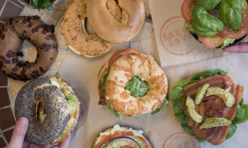 Bagel Love