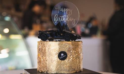 La Couronne Cakes