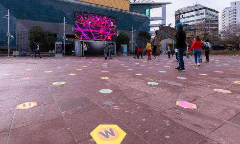Space Maze