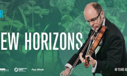 APO - New Horizons