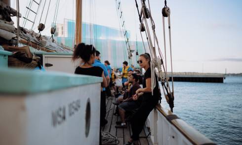 New Zealand Maritime Museum