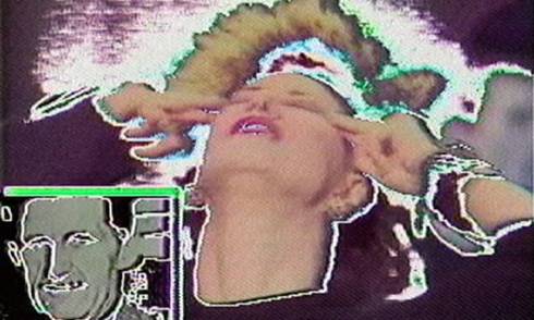 Nam June Paik Film Screening