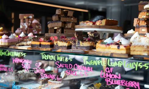 Rude Boy Deli and Eatery