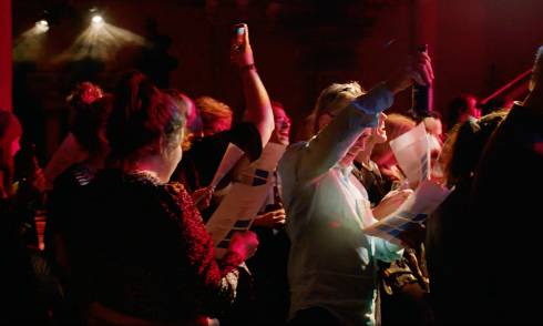 Battle Chorus