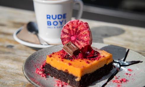 Rude Boy Deli and Eatery