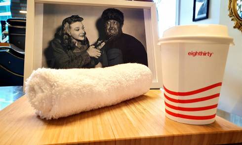 Howlin' Wolf Cuts & Coffee