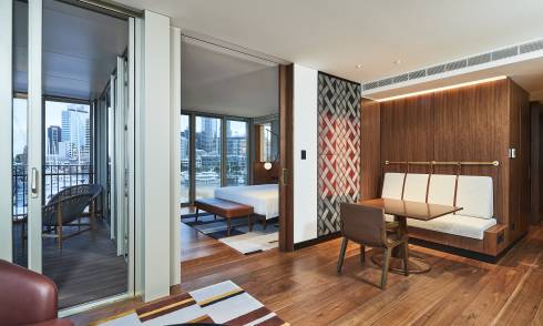 Harbour Suite