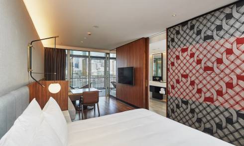 King Room