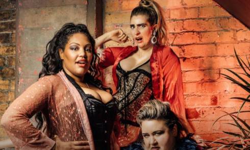 Le Basement XXXmas Cabaret