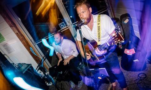 Live music at The Occidental
