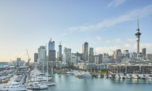 Park Hyatt Auckland 