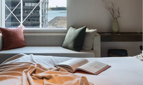 The Hotel Britomart