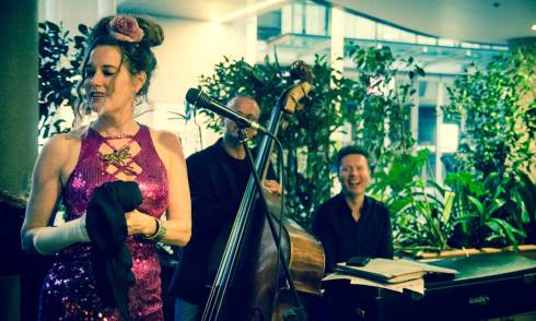 Jazz Wynyard Grill