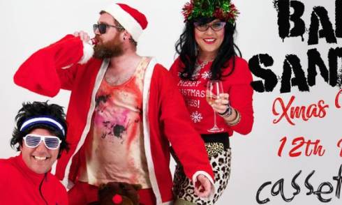 Bad Santa Party