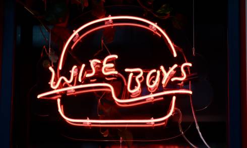 Wise Boys