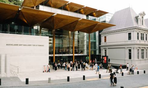 Toi Tū Toi Ora: Contemporary Māori Art | Opening Day
