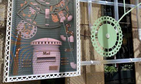 Magic Mail Machine
