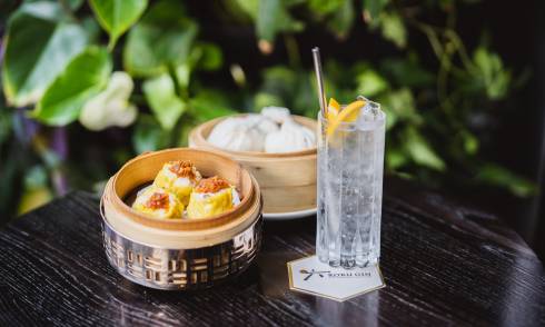 Roku Gin Bar