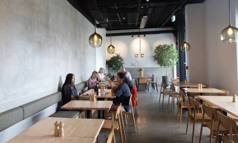 Williams Eatery