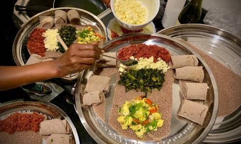 Ethiopian at xuxu