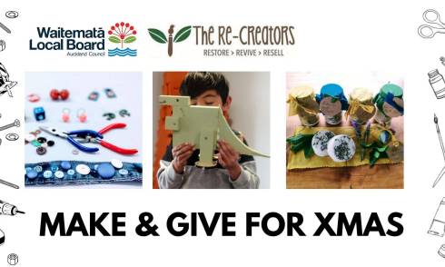 Make & Give