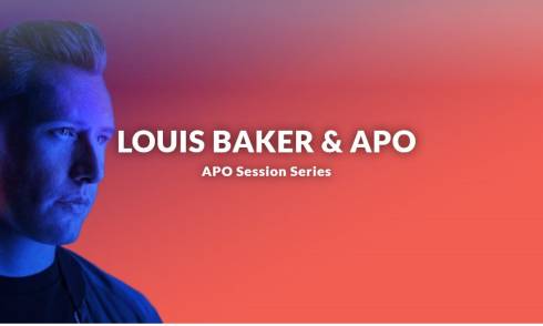 Louis Baker and APO