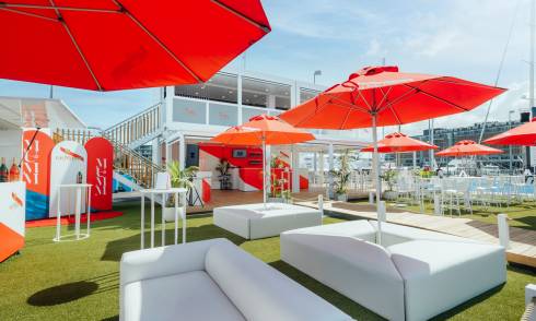 Mumm Yacht Club