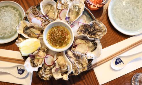 Oysters