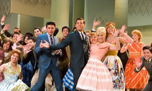 Aotea Square - Hairspray