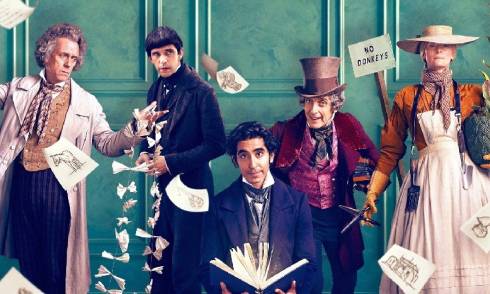 Aotea Square - The Personal History of David Copperfield