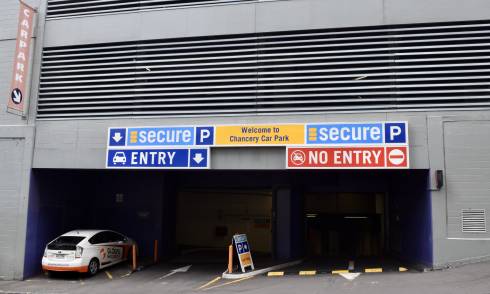 Chancery Car Park