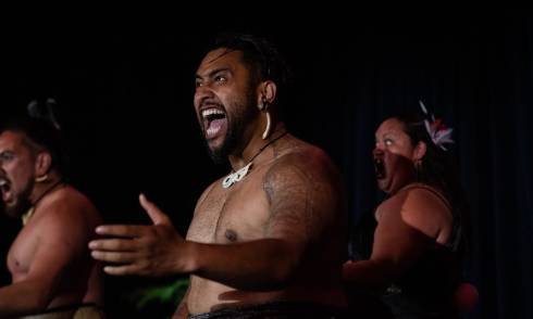 Maritime-Museum-Maori-Cultural-Performance