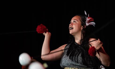 Maritime-Museum-Maori-Cultural-Performance