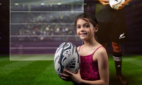 Meet the All Blacks and Black Ferns - All Blacks Experience