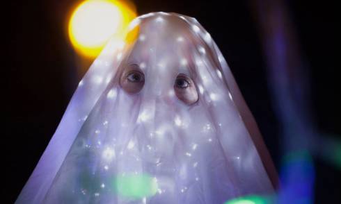 GHOST MACHINE