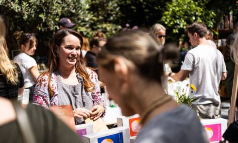 The Cloud Anniversary Weekend Market