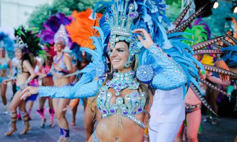 Latin Fiesta
