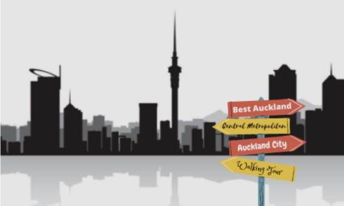 Best Auckland Central Metropolitan Auckland City Walking Tour