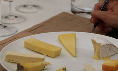 Whitestone cheese workshop