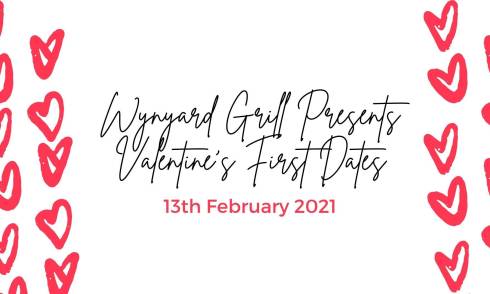 First Dates at Wynyard Grill
